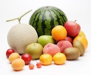 果物や野菜でもアレルギー症状